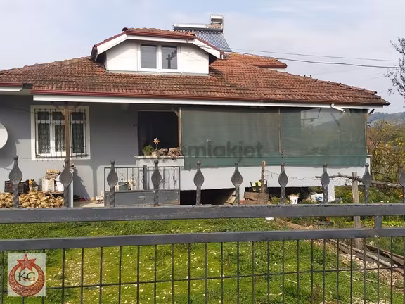Kandıra Mülküşehsuvarda Satılık Müstakil Ev Bahçesi 1