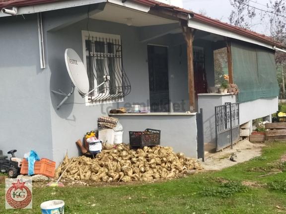 Kandıra Mülküşehsuvarda Satılık Müstakil Ev Bahçesi 2