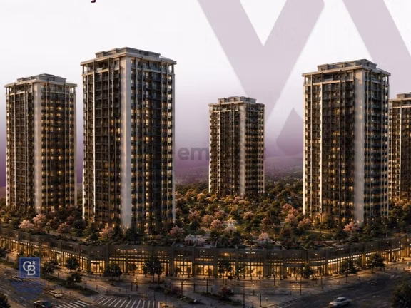Joven Zenith Tuluntaş | 80 M² | Kapalı Mutfaklı, E.banyolu 1