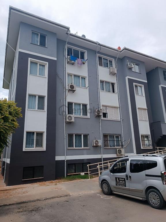 Kepez Gazi Mahallesi 1+1 Eşyalı Kiralık Daire 1