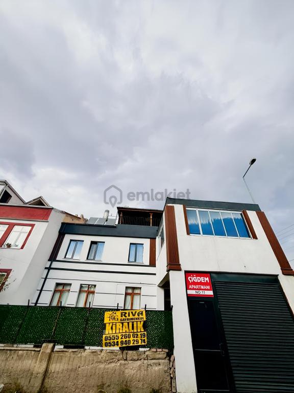 Danişmend Gazi Mh 2+1 Kombili İçi Temiz Bodrum Kat Kiralık Daire 2