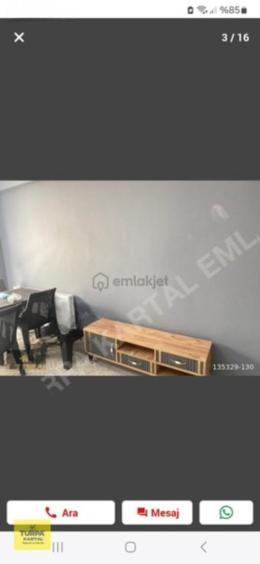 Milas Burgaz'da İskanlı,cambalkonlu 2+1 Satılık Daire 1