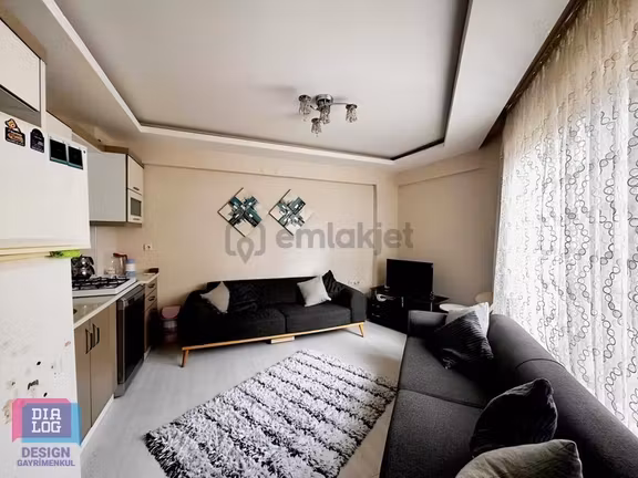 İzmir Menemen Ulukentte Kiralık Full Eşyalı 1+1 Daire 2