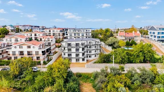Darıca Cami Mah Deniz Manzaralı Teraslı Sıfır 4+1 Üst Dubleks 1