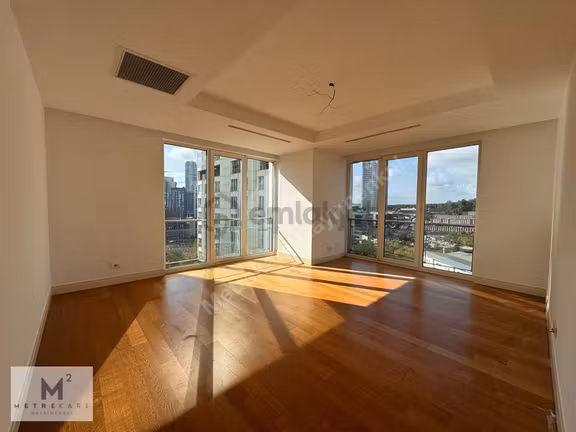 Mashattan 2+1 Kiralık Boş Eşyasız Daire, Aylık Ödeme, Havuz Ceph 1