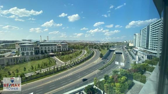 Moment Beştepe'de C.başkanlığı Cepheli Kiralık Konut/ofis 2