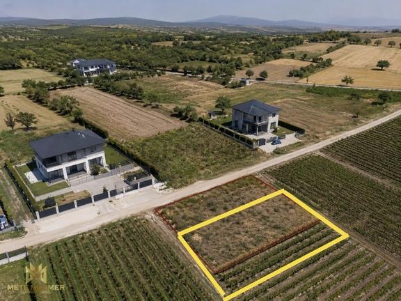 İkiz Villalık İmarlı Arsa Araç Takaslı 1