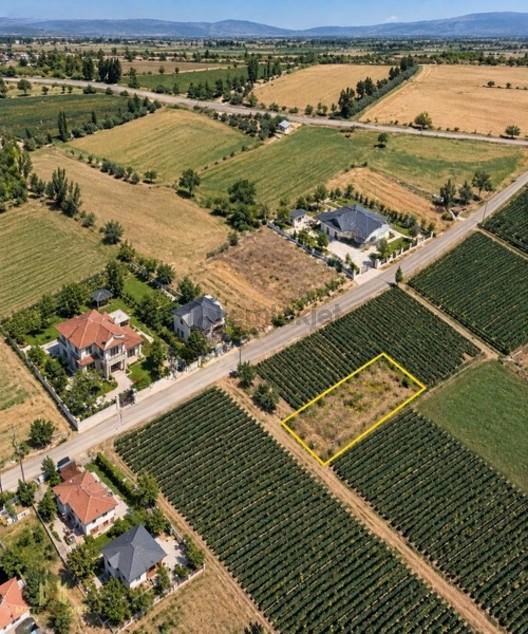 İkiz Villalık İmarlı Arsa Araç Takaslı 2