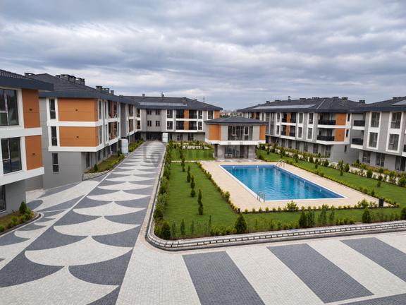 Kervancı New City 1 Ebeveyn Banyolu Ara Kat 2+1 Kapalı Mutfak 2