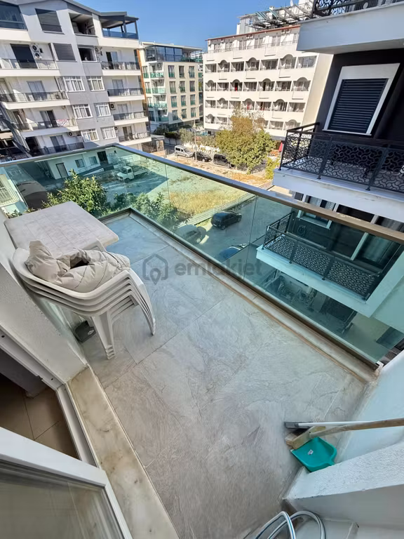 Sürekli Kiralık Muhteşem Konumda 2+1 Asansörlü Eşyalı Daire ! 2