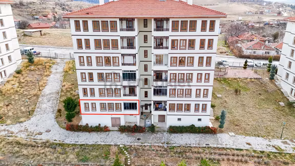 Suçıkan Toki’lerde Satılık Full Yapılı 3+1 Daire 1