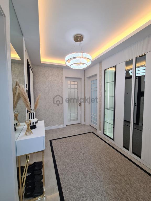 Bu Daireyi Görmeden Karar Vermeyin! Yazır Mahallesi Satılık Ultra Lüks 3,5+1 Sıfır Daire 1
