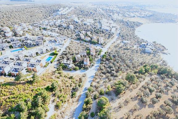 Balıkesir Gömeç Karaağaç'da Kiralık İşyeri Villa 2