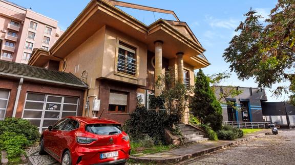 Bahçeşehir Kc Villalarında 800 M2 Kiralık İki Villa 2