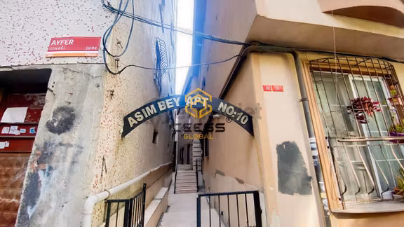 Mecidiyeköyde Teraslı, Geniş Yaşam Alanlı 3+1 Satılık Dubleks 1