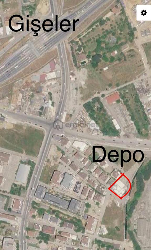 Sahibinden Kiralık Depo & İşyeri 1