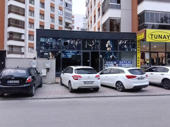 Atarvlerde 200 M2 Satılık Dükkan 2