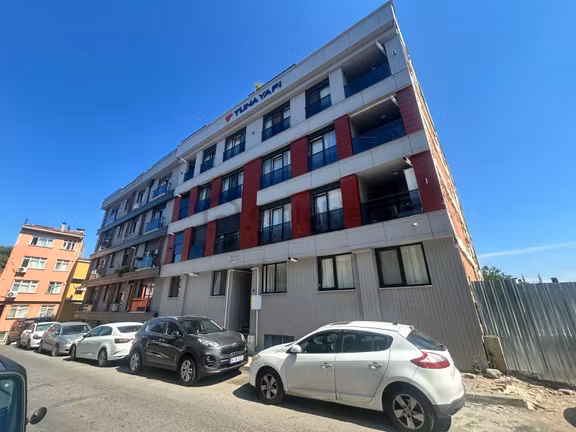 Üsküdar Yeni Binada 2+1 Merkezi Konum Satılık Daire 2