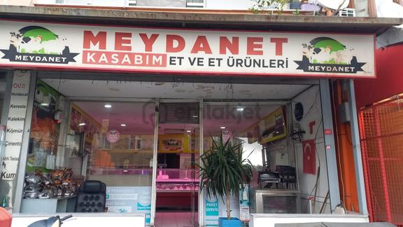 Fsm Mahallesi'nde Merkezi Konumda Devren Kiralık Kasap Dükkanı 1