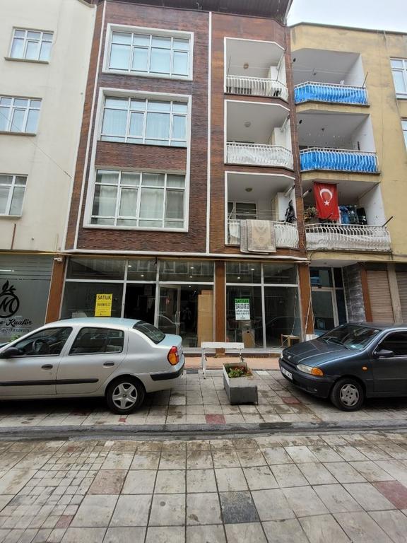 Yatırım Fırsatı Samsun Satılık Dükkan 2