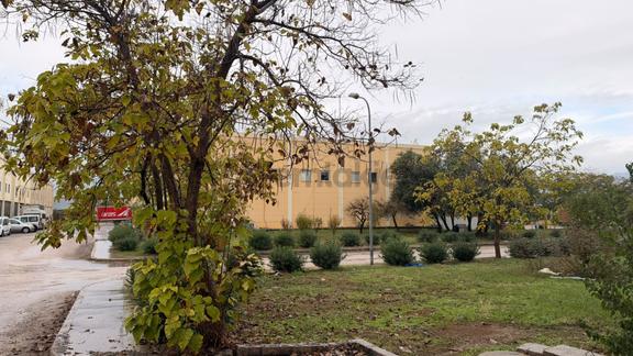 Antalya Toptancılar Sitesi’nde Kiralık Yüksek Tavanlı Depo 1