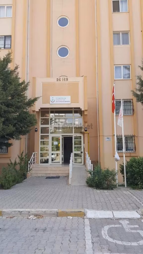 Şambayadı Tokı Ferah 3 + 1 Kıralık Daıre 1