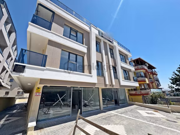 Etlikte 2+1 Sıfır Amerikan Mutfak Şehir Hastanesi Yakını Kiralık 1