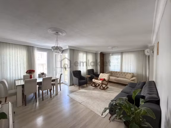 Prestij'den Nusratiye'de Asansörlü Full Yapılı Geniş 3+1 Daire 1