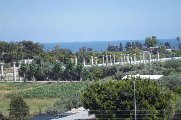 Mersin Mezitli Viranşhr Geniş 3+1 Site Otoprk Masrafsız Kiralık Daire 1