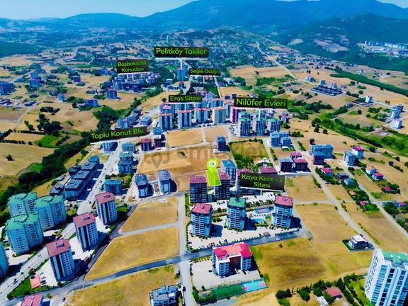 Toplu Konut Bulvarı'nda Ruhsatı Hazır 40 Dairelik Proje Arsası 2