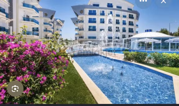 İcon İnvest'den 2+1 Eşyalı Kiralık Dublex