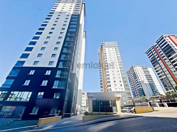4+1 2 Bloklu Site İçerisinde 7/24 Güvenlikli Eşyalı Kiralık 1