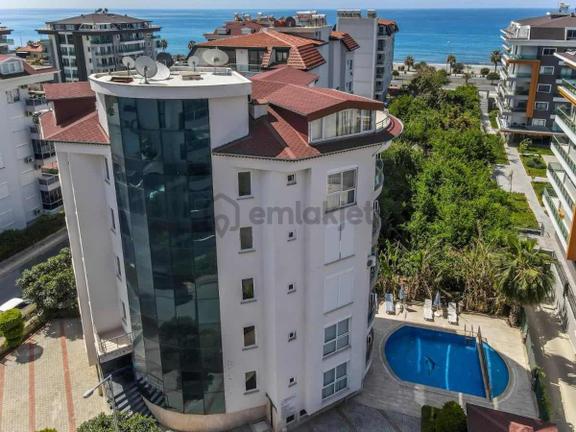 Alanya Kestel Deluxe Sitesinde Satılık 2+1 Daire 2