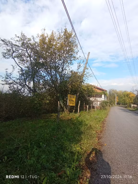 Düzce Merkez Golormani Köyünde Satılık Arsa 1