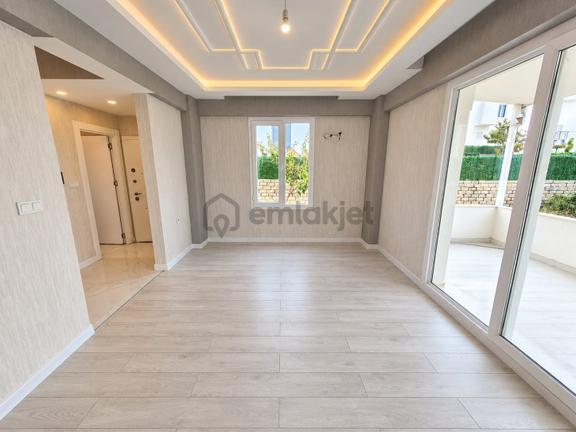 Delux'den Bahçelievler Mah.'de Sıfır Müstakil Bahçeli Lux Villa 1