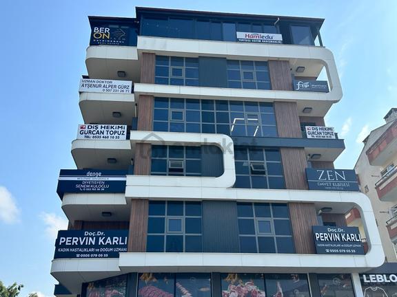 Atakum Türkiş'in Kalbinde Prestijli Kiralık Ofis! 1
