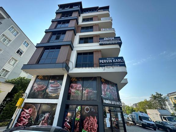 Atakum Türkiş'in Kalbinde Prestijli Kiralık Ofis! 2