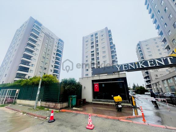Final'den Açık Ve Kapalı Otoparklı, 7/24 Güvenlikli 2+1 1