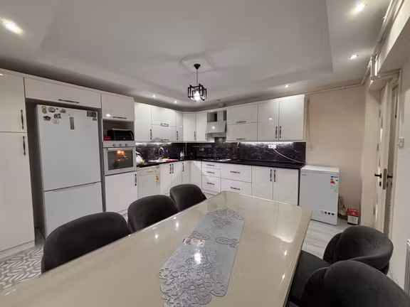 Zaferde 2+1 Masrafsız Doğalgazlı Daire 1