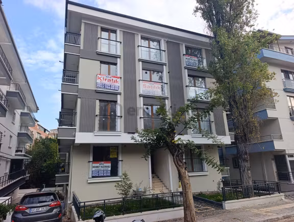Ankara Kolej De Kiralık Sıfır 1+1 Daire. 1