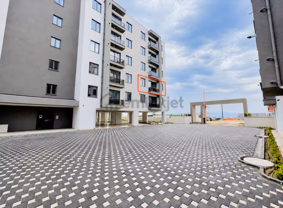 Maka Gardens Sitesinde Kiralık 2+1 Daire 1