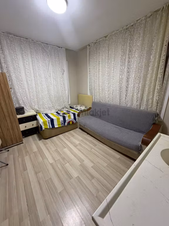 Adana Seyhan Baraj Yolunda Hasan Usta Karşısında Eşyali Kiralik 1+0 Stüdyo Daire 1