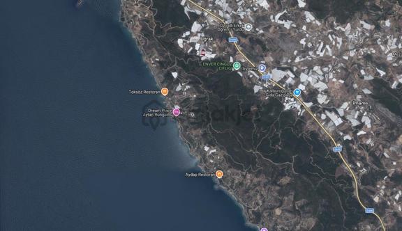 Alanya Uğrakta Fırsat Fiyatlı Tarla! Yatırımcısına Özel 8408m2 2
