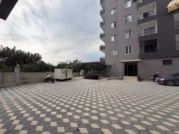 /ctn/ Çevreyolu İskanlı Ara Kat 1+1 Çift Cephe Sıfır Daire 2