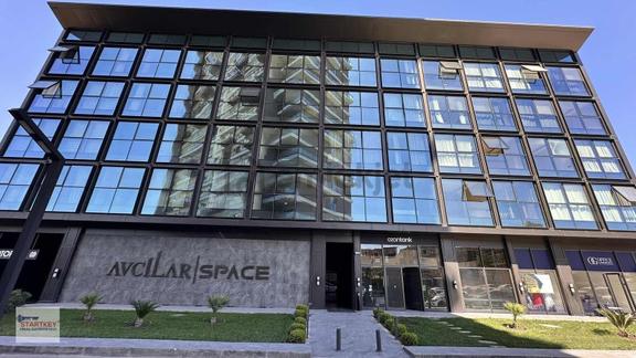 Bornova Avcılar Space Satılık Stüdyo 1