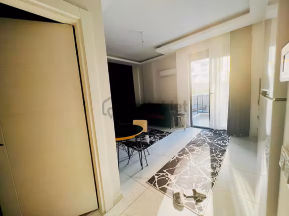Alanyada Havuzlu Site İçersinde Eşyalı 1+1 Kiralık Daire 2