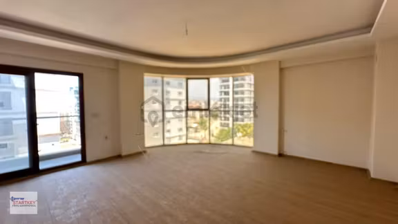Menemen Asarlık'ta Çift Banyolu Ferah 3+1 Köşe Kiralık Daire 1