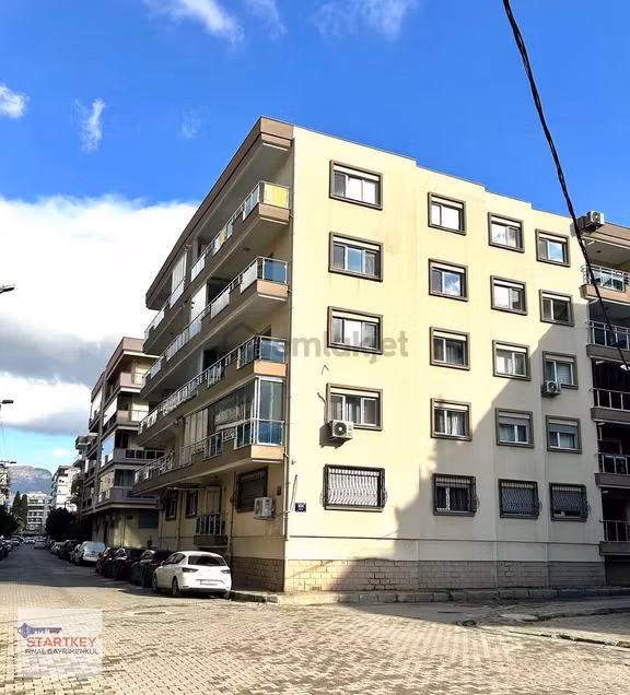Startkey Final'den Yalı Mah. Önü Açık Boş Satılık Daire 1