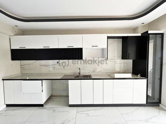 Alpaslan1'de Okul Çevresi Yerden Isıtma Sıfır Oturuma Hazır 3+1 2