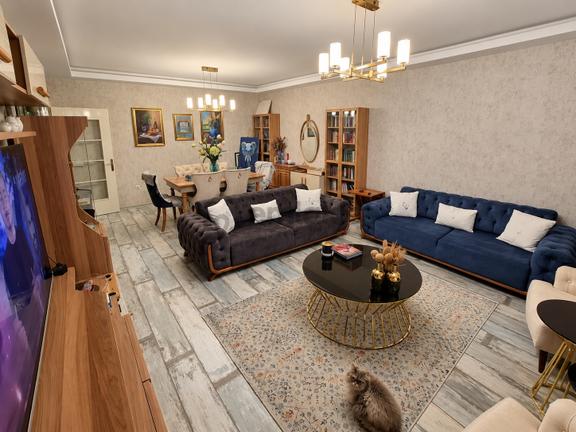 Ayça'dan Orkide 2 De 3+1 152m2 Tadilatlı Fırsat Daire 1
